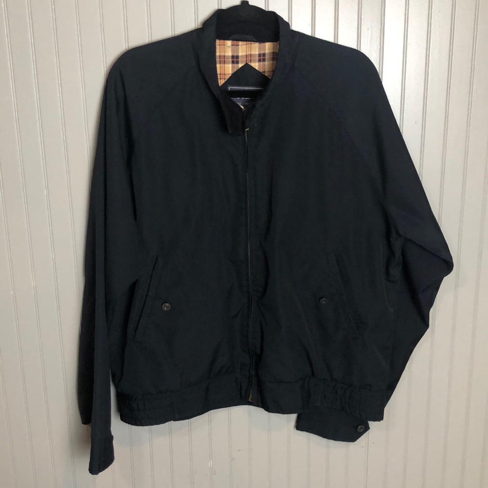 network Vintage Windbreaker